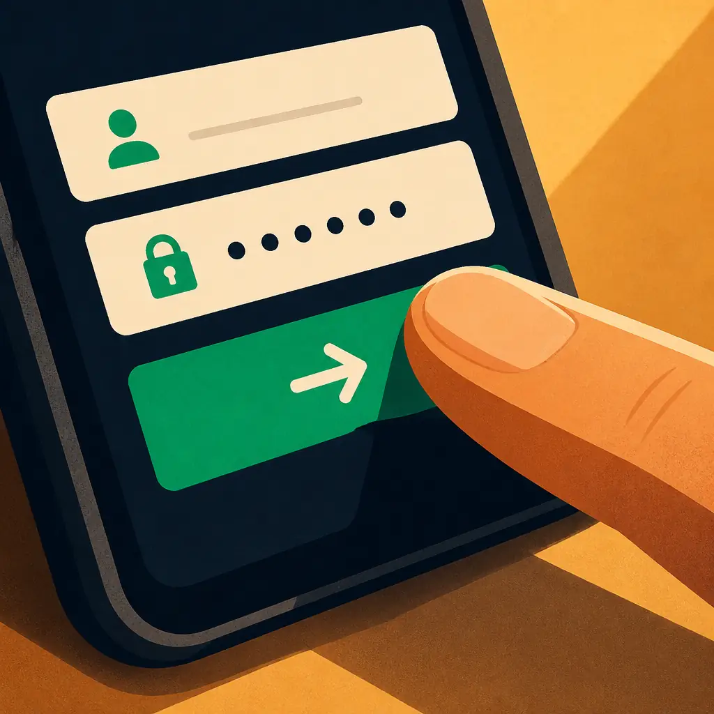 Jackbit Casino Login visual guide for Jackbit Casino